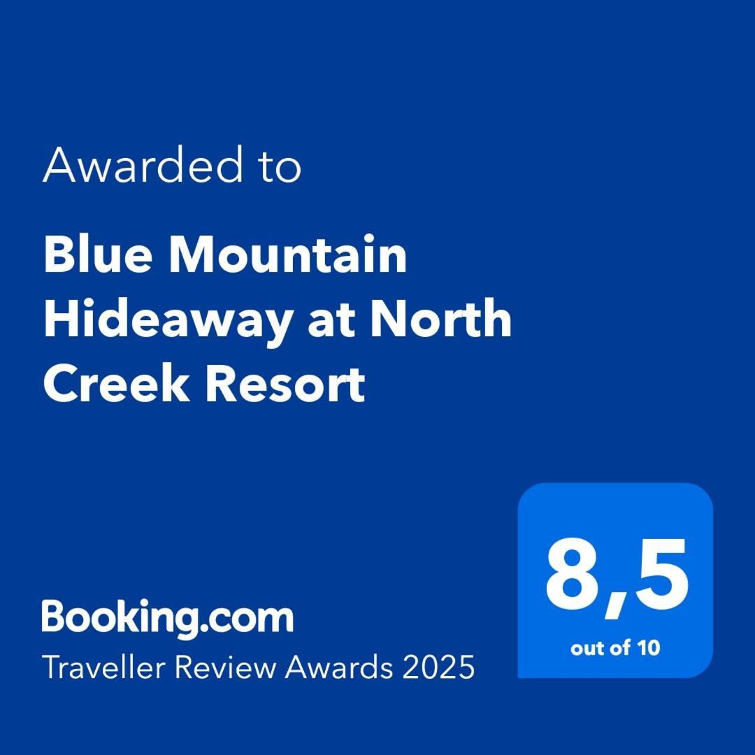 Blue Mountain Hideaway At North Creek Resort Блу-Маунтінс Екстер'єр фото